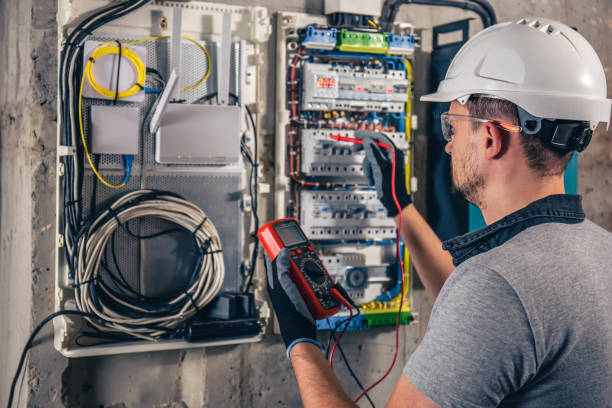 Best Residential Electrician Services  in Mount Pleasant, TX